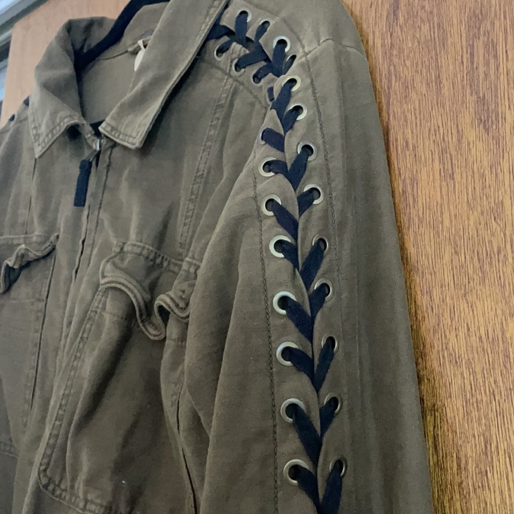 Free People Jacket - Picture 7 of 7